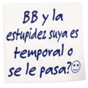sticker