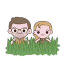 sticker