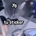 sticker