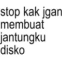 sticker