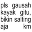 sticker
