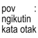 sticker