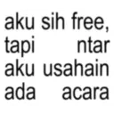 sticker