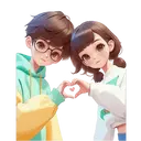sticker