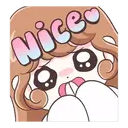 sticker