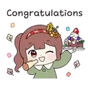 sticker