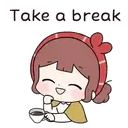 ស្ទីកเกอร์