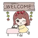 ស្ទីកเกอร์