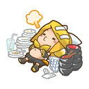 sticker