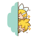 sticker