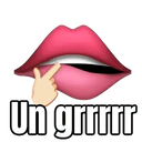 স্টিকার