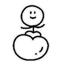 sticker