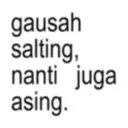 sticker