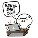 sticker