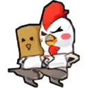 sticker