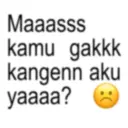 sticker