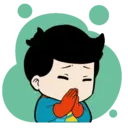 sticker