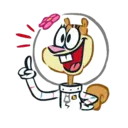 sticker