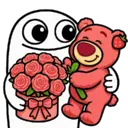 sticker