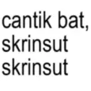 sticker