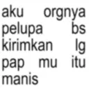 sticker
