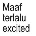 sticker