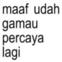 sticker