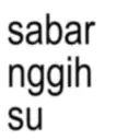 sticker