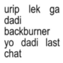 sticker