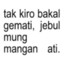 sticker