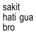 sticker