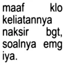 sticker