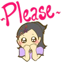 sticker