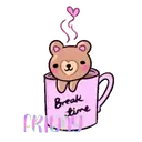 sticker