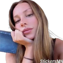 sticker