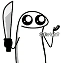 sticker