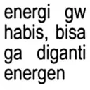 sticker