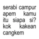 sticker